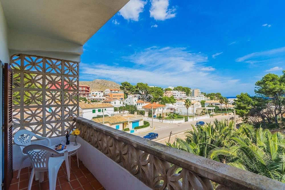 Boutique Hotel Oriola Кала-Сан-Висенте Экстерьер фото