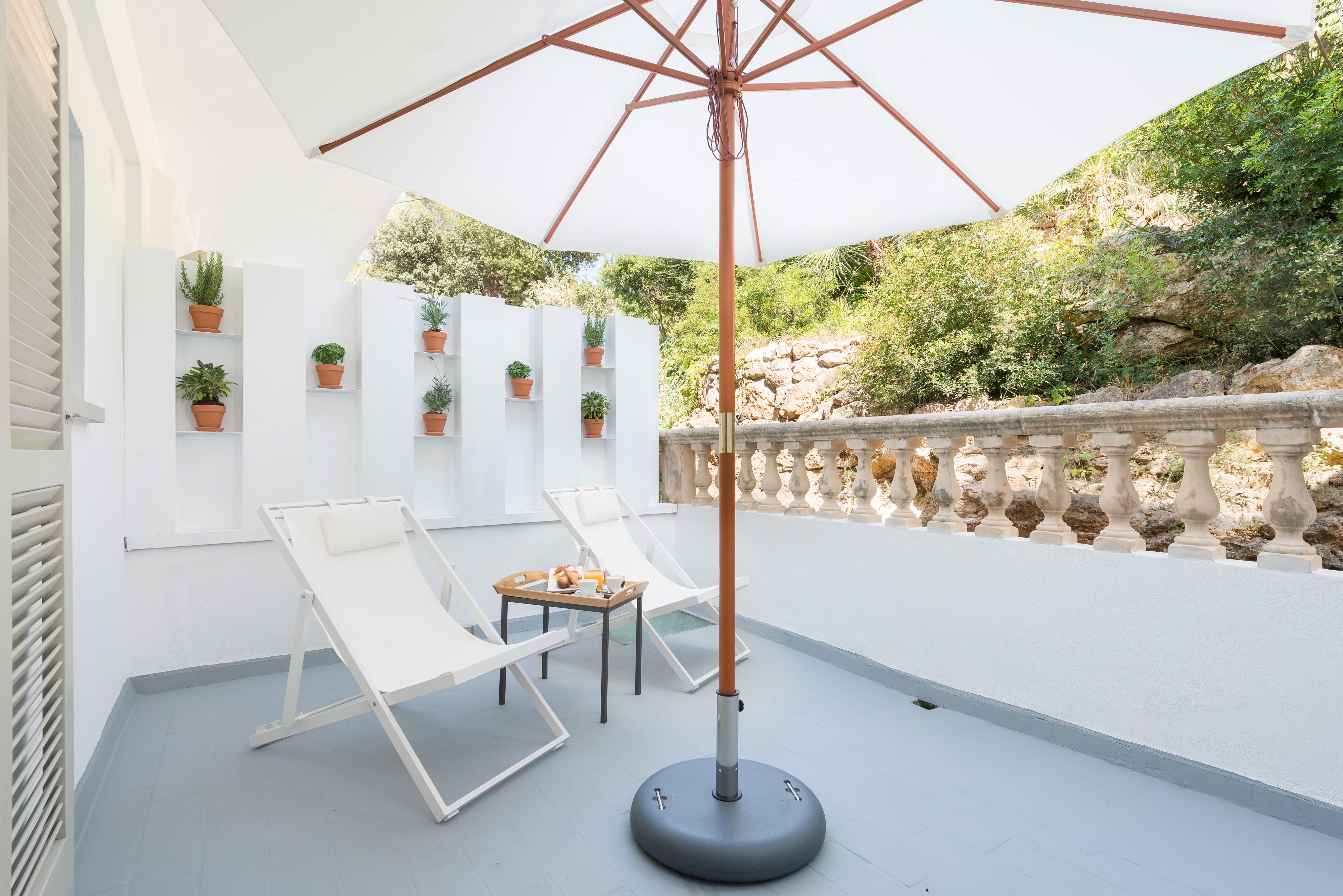 Boutique Hotel Oriola Кала-Сан-Висенте Экстерьер фото