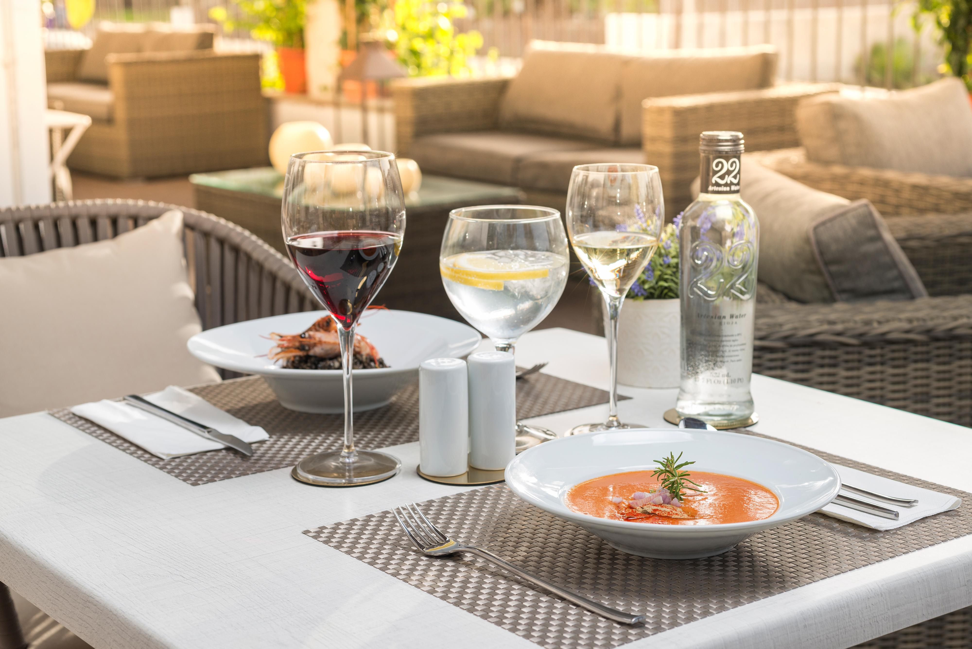 Boutique Hotel Oriola Кала-Сан-Висенте Экстерьер фото