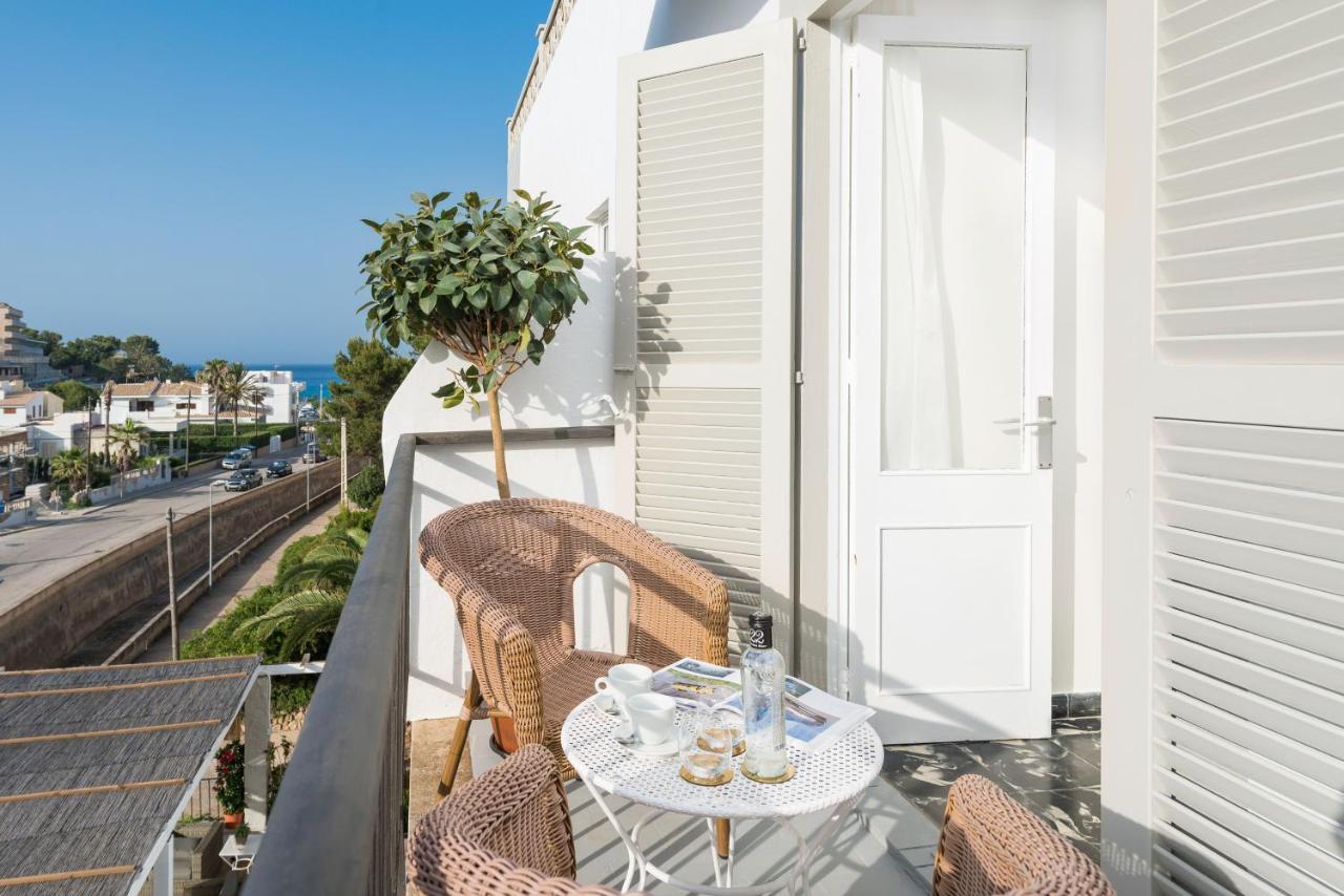 Boutique Hotel Oriola Кала-Сан-Висенте Экстерьер фото
