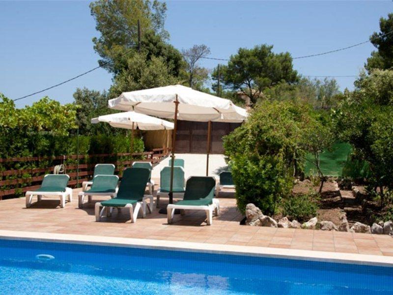 Boutique Hotel Oriola Кала-Сан-Висенте Экстерьер фото