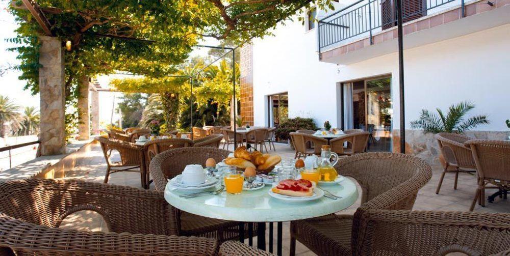 Boutique Hotel Oriola Кала-Сан-Висенте Экстерьер фото