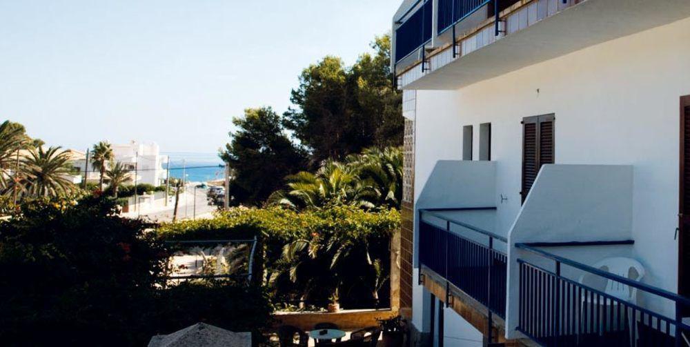 Boutique Hotel Oriola Кала-Сан-Висенте Экстерьер фото