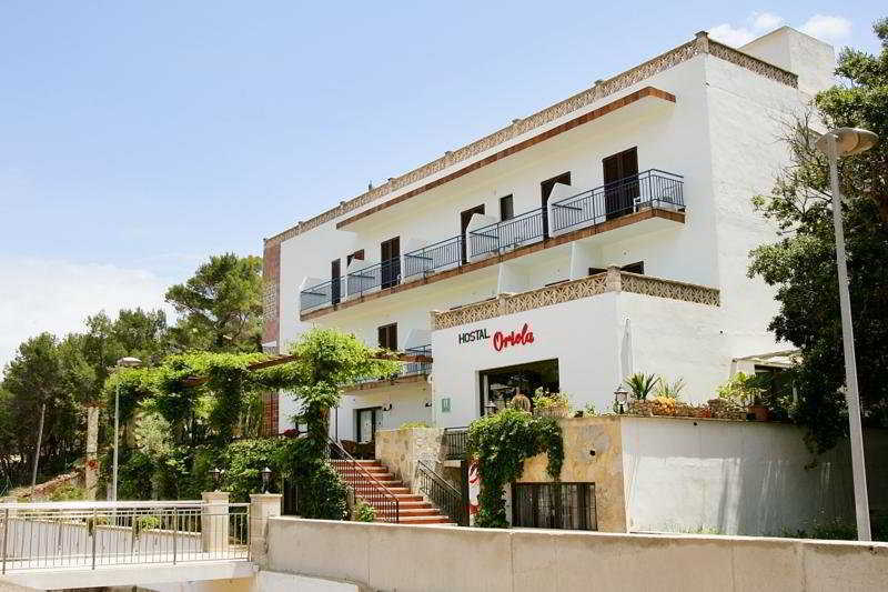 Boutique Hotel Oriola Кала-Сан-Висенте Экстерьер фото