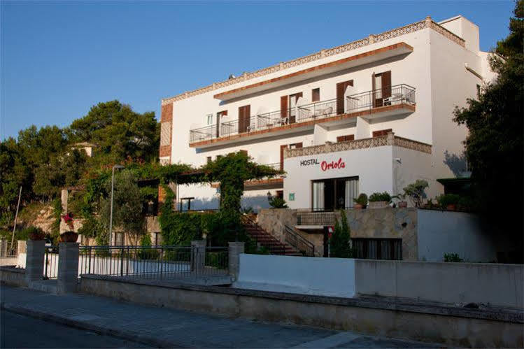 Boutique Hotel Oriola Кала-Сан-Висенте Экстерьер фото