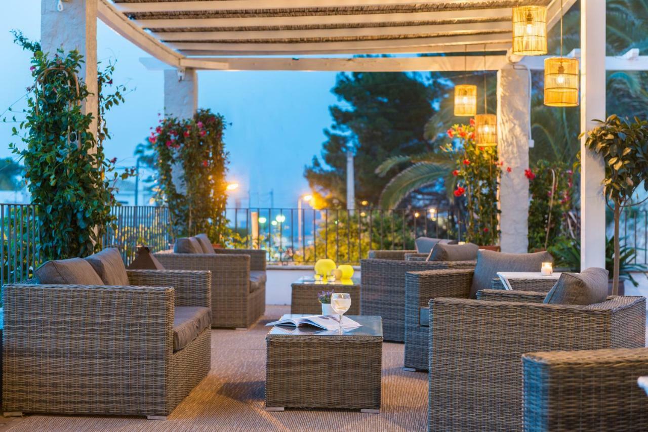 Boutique Hotel Oriola Кала-Сан-Висенте Экстерьер фото